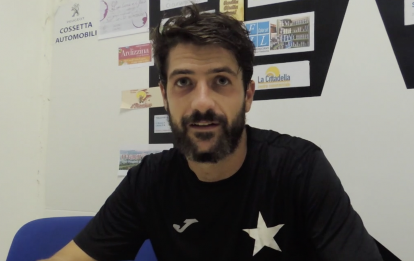 Calcio, Casale: Marco Marianini commenta la sua prima rete in serie D